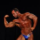 Greg  Smeyers - NPC Tri State Championships 2009 - #1